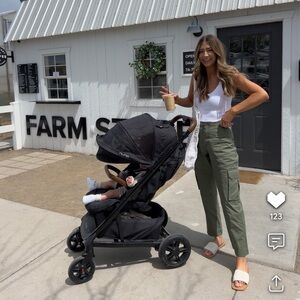 Abercrombie cargo pants